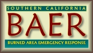 Southern California BAER Team