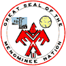 Menominee Tribe Seal