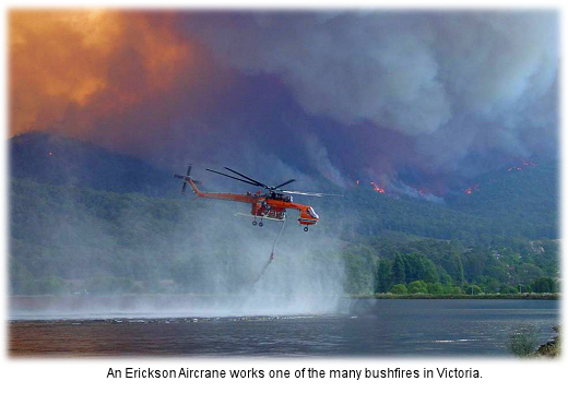 Aircrane in Victoria