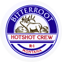 Bitterroot Hotshots logo