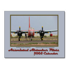 AAP 2005 calendar