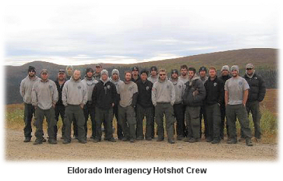 Eldorado Hotshots