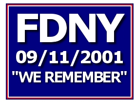 Thank you, FDNY