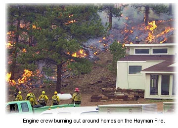 Hayman Fire