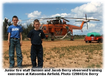 Damien and Jacob Berry