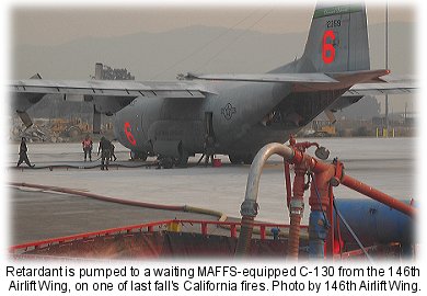 MAFFS unit fall 2003