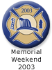 NFFF memorial weekend