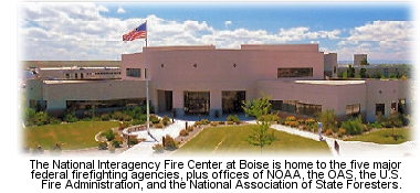 National Interagency Fire Center