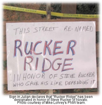 Rucker Ridge