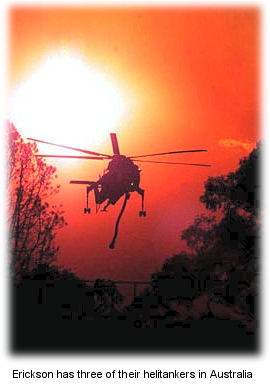 AirCrane in Australia